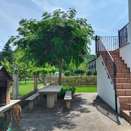 Apartamento Rural Casa Paco Con Jacuzzi Exterior Y Barbacoa Aínsa Εξωτερικό φωτογραφία