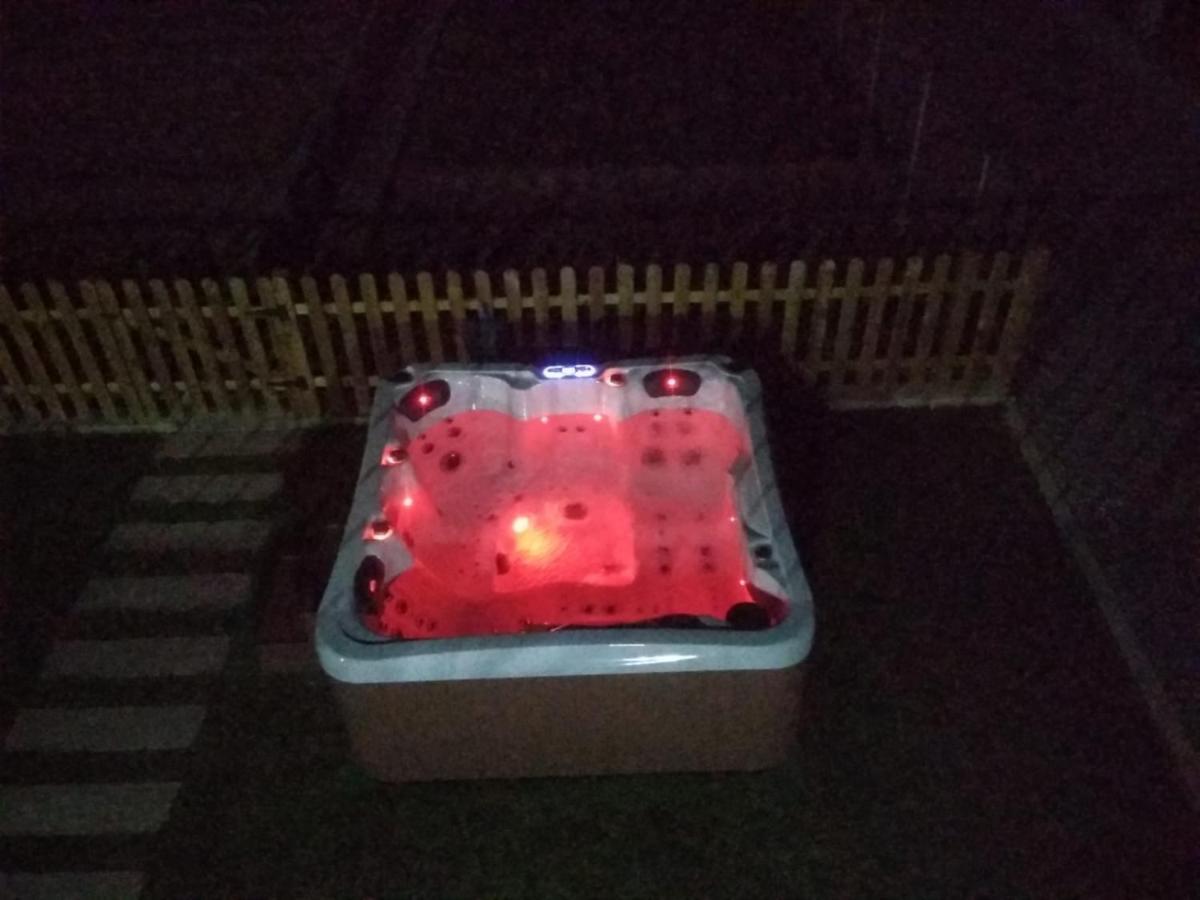 Apartamento Rural Casa Paco Con Jacuzzi Exterior Y Barbacoa Aínsa Εξωτερικό φωτογραφία