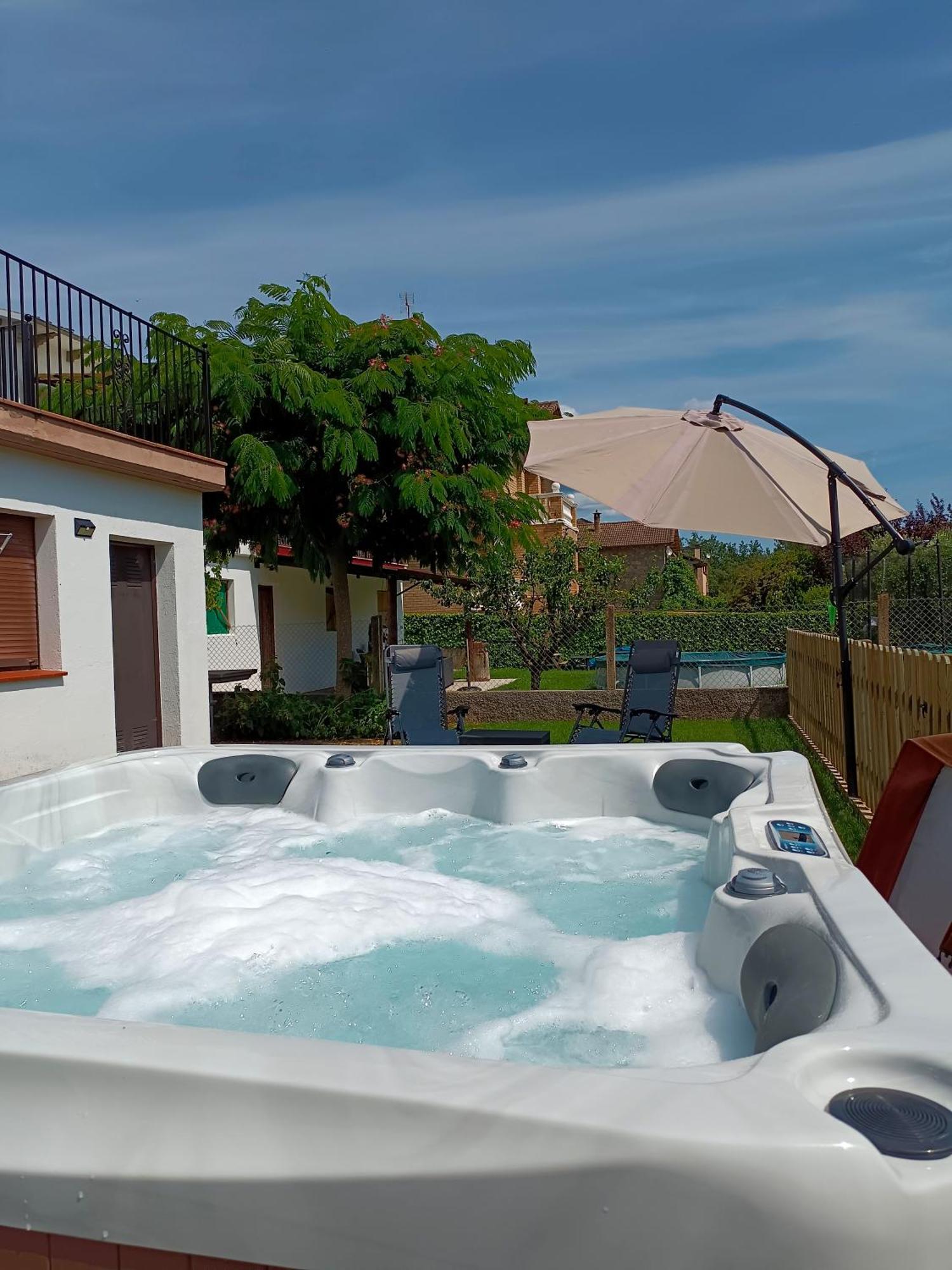 Apartamento Rural Casa Paco Con Jacuzzi Exterior Y Barbacoa Aínsa Εξωτερικό φωτογραφία